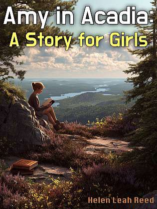 Amy in Acadia: A Story for Girls cover Thumb