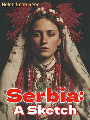 Serbia: A Sketch cover Thumb