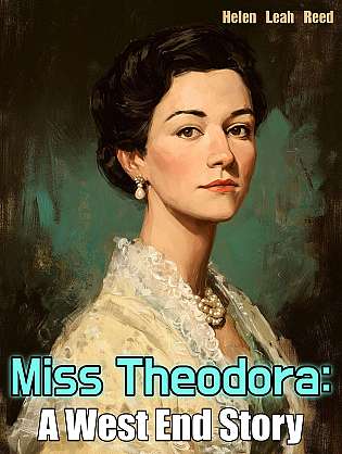 Miss Theodora: A West End Story cover Thumb