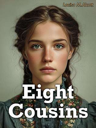 Eight Cousins cover Thumb