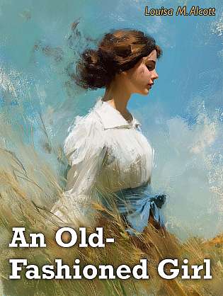 An Old-Fashioned Girl cover Thumb