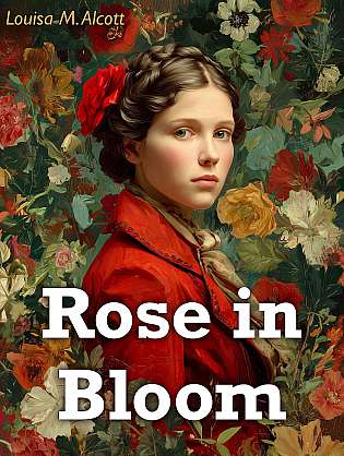 Rose in Bloom cover Thumb