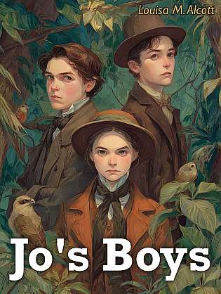 Jo's Boys cover Thumb