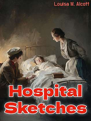 Hospital Sketches cover Thumb