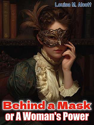 Behind a Mask or a Woman's Power cover Thumb