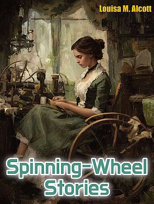 Spinning-Wheel Stories cover Thumb