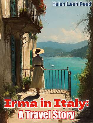 Irma in Italy: A Travel Story cover Thumb