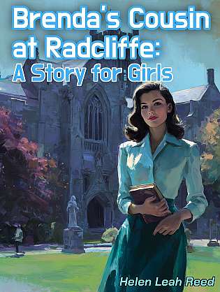 Brenda's Cousin at Radcliffe: A Story for Girls cover Thumb