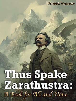 Thus Spake Zarathustra: A Book for All and None cover Thumb