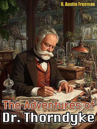 The Adventures of Dr. Thorndyke cover Thumb