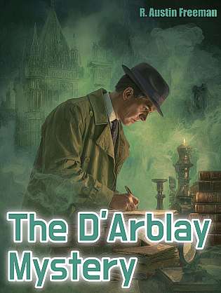 The D'Arblay Mystery cover Thumb
