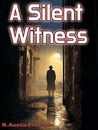 A silent witness cover Thumb