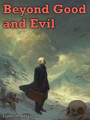 Beyond Good and Evil cover Thumb