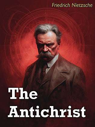 The Antichrist cover Thumb