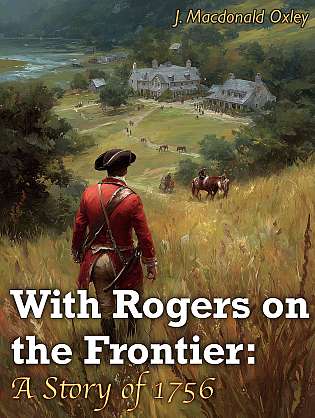 With Rogers on the Frontier: A Story of 1756 cover Thumb