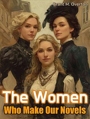 The Women Who Make Our Novels cover Thumb