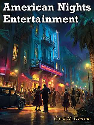 American Nights Entertainment cover Thumb