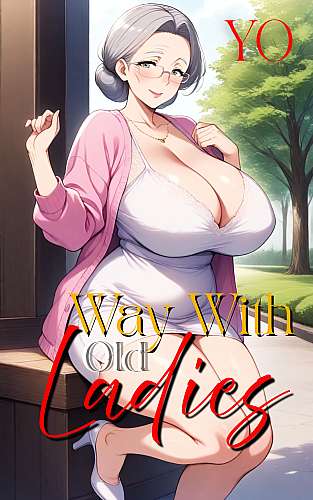 My Way With Old Ladies cover Thumb