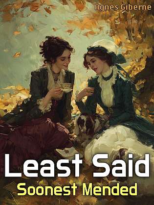 Least Said, Soonest Mended cover Thumb