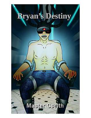 Bryan's Destiny cover Thumb