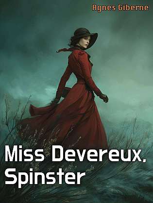 Miss Devereux, Spinster cover Thumb