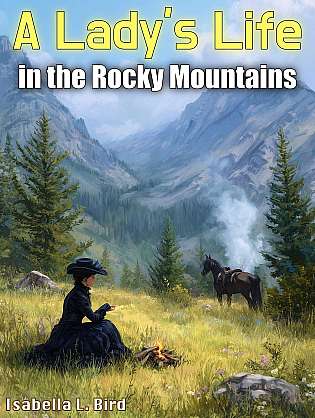 A Lady's Life in the Rocky Mountains cover Thumb