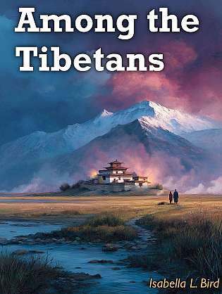 Among the Tibetans cover Thumb