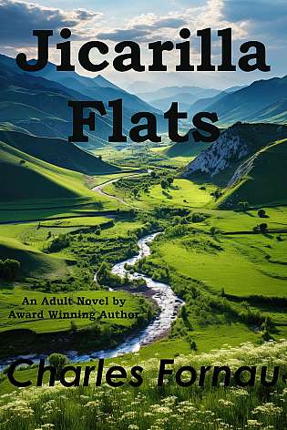 Jicarilla Flats cover Thumb