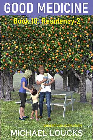 Good Medicine - Residency II cover Thumb