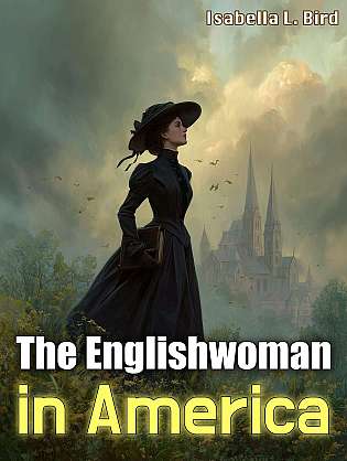 The Englishwoman in America cover Thumb