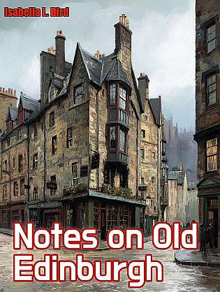 Notes on Old Edinburgh cover Thumb