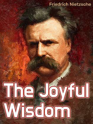 The Joyful Wisdom cover Thumb