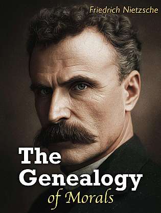The Genealogy of Morals cover Thumb