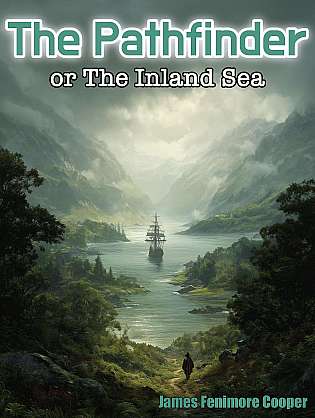 The Pathfinder; Or, The Inland Sea cover Thumb