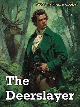 The Deerslayer cover Thumb
