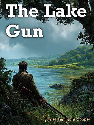 The Lake Gun cover Thumb