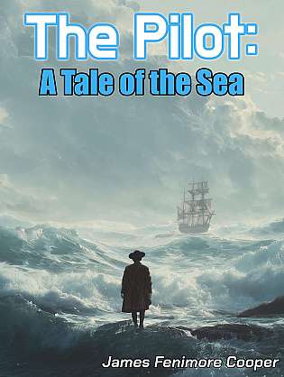 The Pilot: A Tale of the Sea cover Thumb
