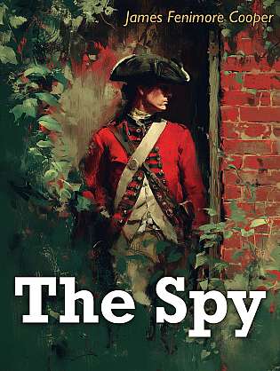 The Spy cover Thumb