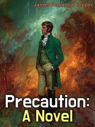 Precaution: A Novel cover Thumb