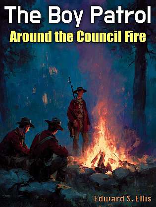 The Boy Patrol Around the Council Fire cover Thumb