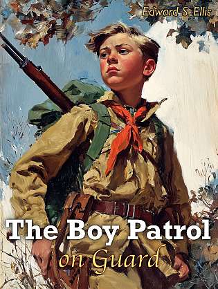 The Boy Patrol on Guard cover Thumb