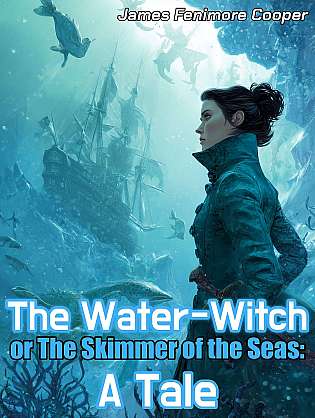 The Water-Witch; Or, the Skimmer of the Seas: A Tale cover Thumb