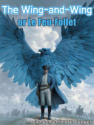 The Wing-and-Wing; Or, Le Feu-Follet cover Thumb