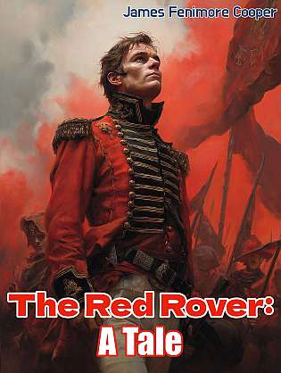 The Red Rover: A Tale cover Thumb