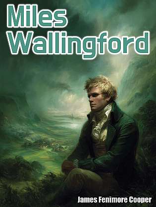 Miles Wallingford cover Thumb