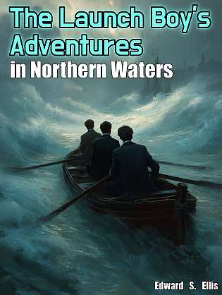 The Launch Boys' Adventures in Northern Waters cover Thumb