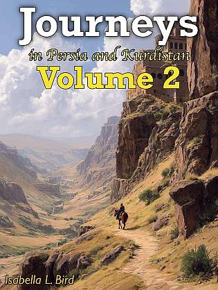 Journeys in Persia and Kurdistan- Volume 2 cover Thumb