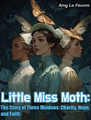 Little Miss Moth: The Story of Three Maidens: Charity, Hope, and Faith cover Thumb