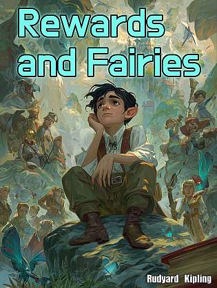 Rewards and Fairies cover Thumb