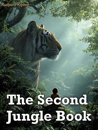 The Second Jungle Book cover Thumb